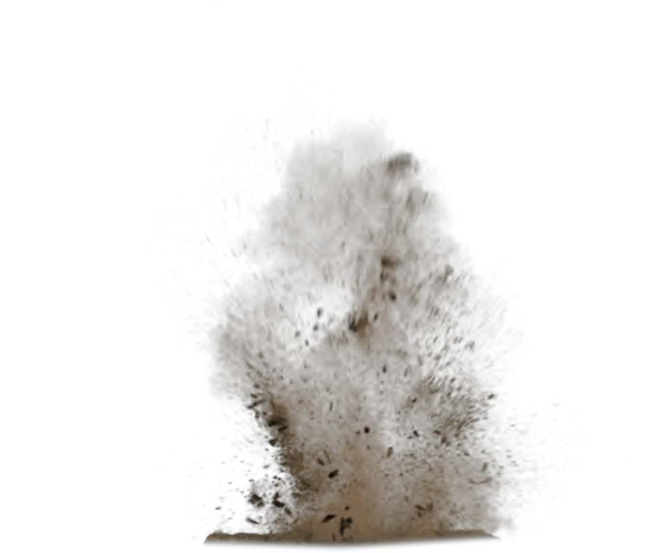 Dust Explosion Png